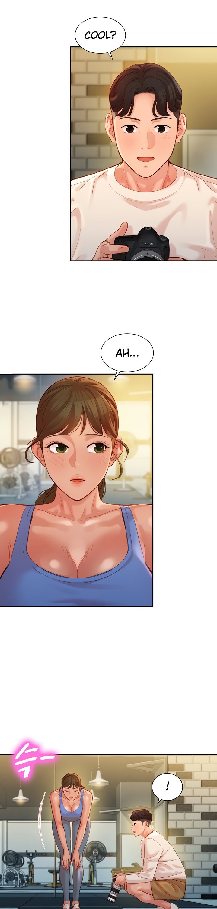 Stargram Goddess - Chapter 36 Page 2