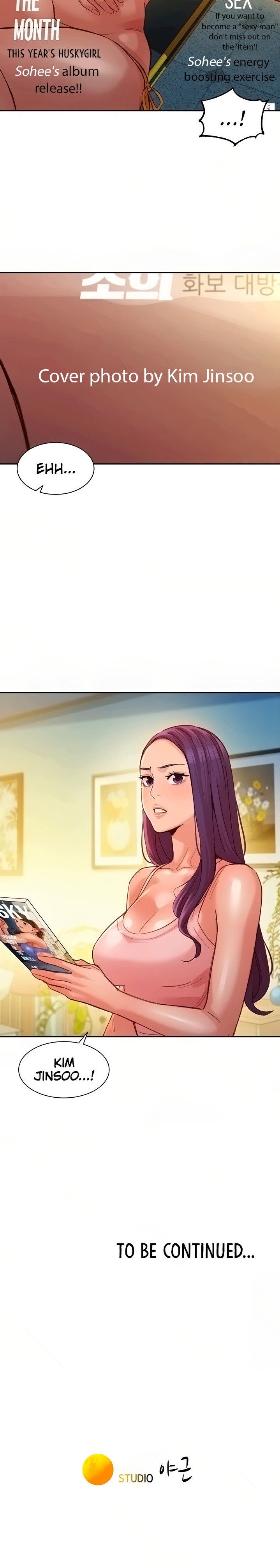 Stargram Goddess - Chapter 37 Page 19