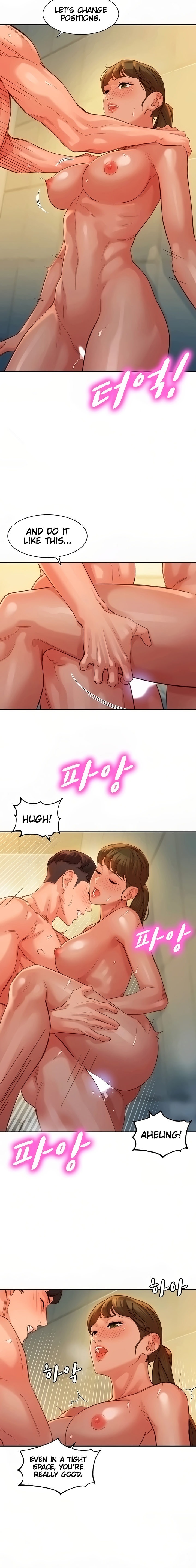 Stargram Goddess - Chapter 37 Page 8