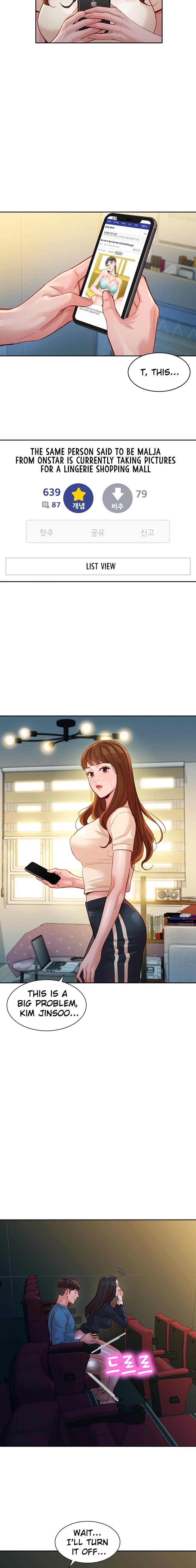 Stargram Goddess - Chapter 38 Page 14