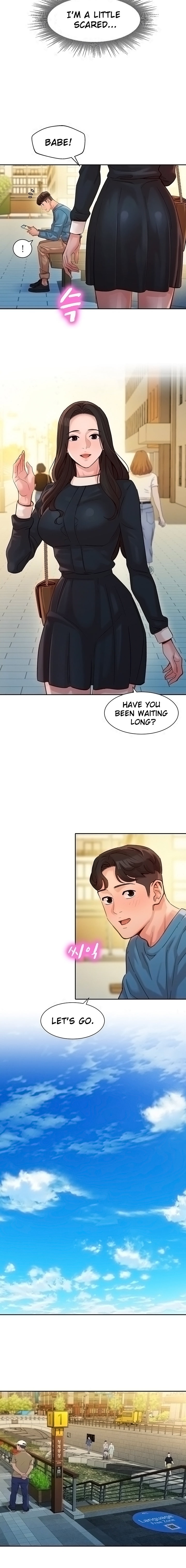 Stargram Goddess - Chapter 38 Page 3