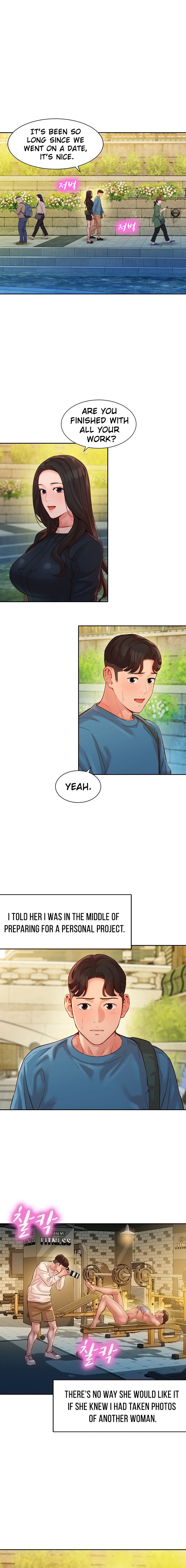 Stargram Goddess - Chapter 38 Page 4