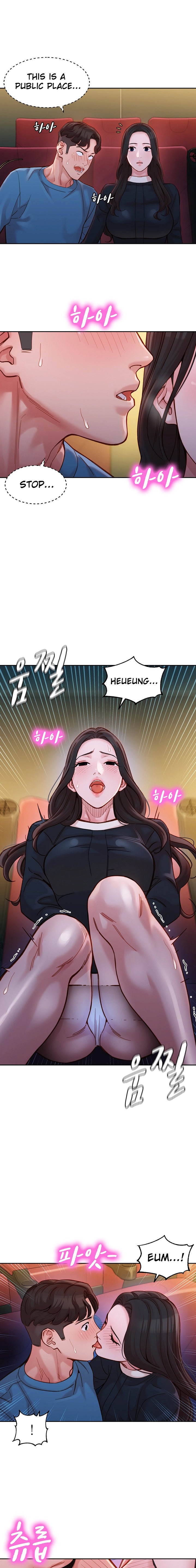 Stargram Goddess - Chapter 38 Page 8
