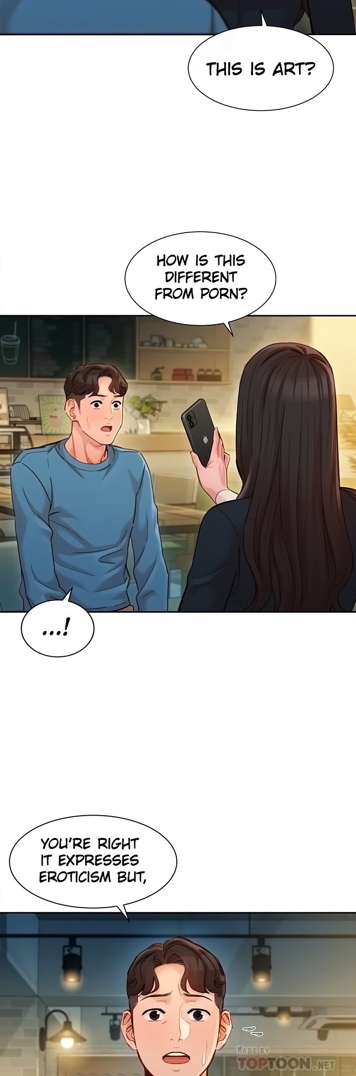 Stargram Goddess - Chapter 39 Page 20