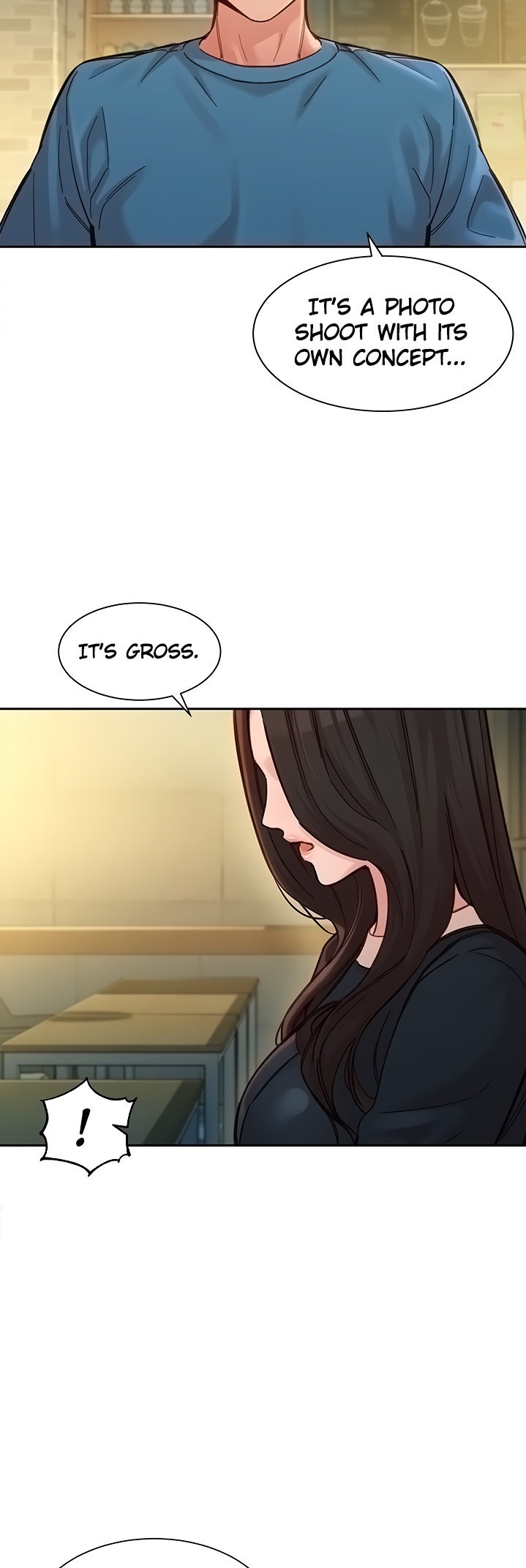 Stargram Goddess - Chapter 39 Page 21