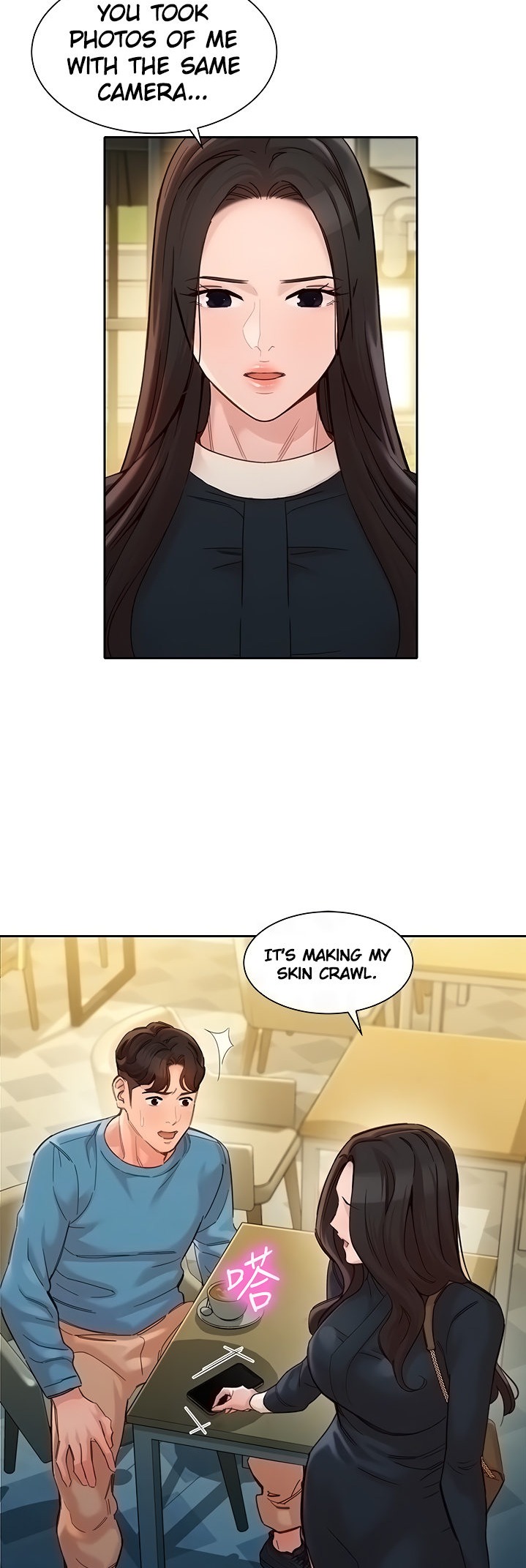 Stargram Goddess - Chapter 39 Page 22