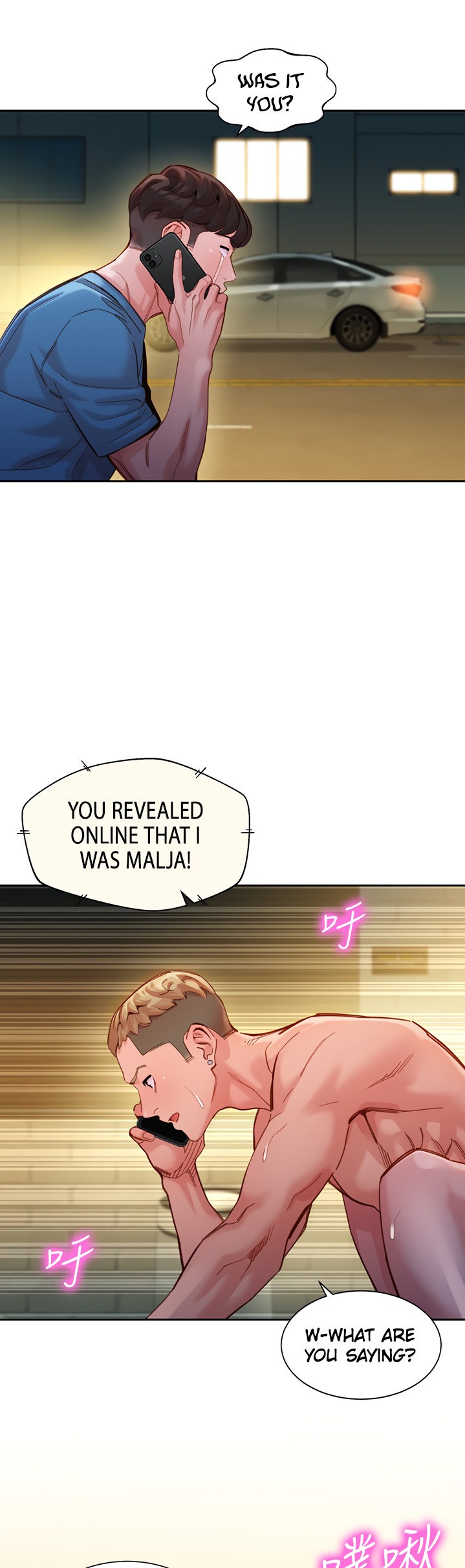 Stargram Goddess - Chapter 39 Page 37