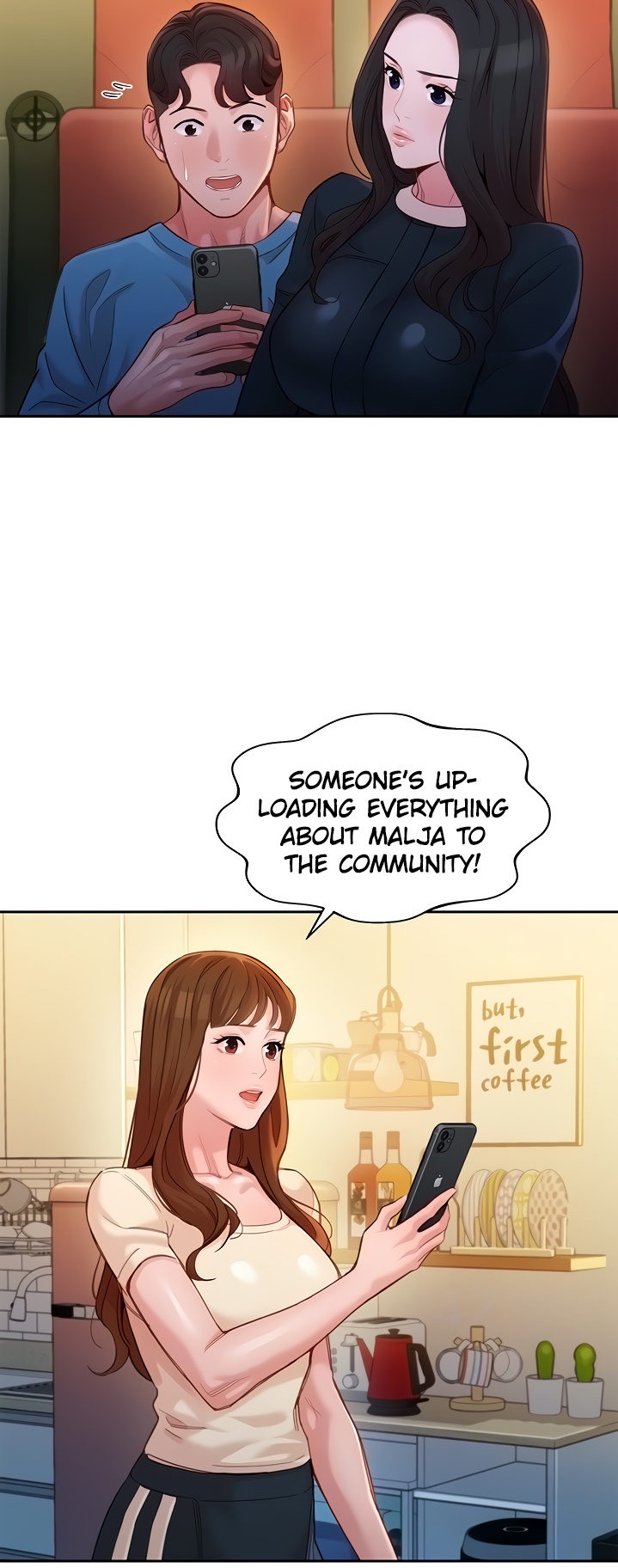 Stargram Goddess - Chapter 39 Page 7