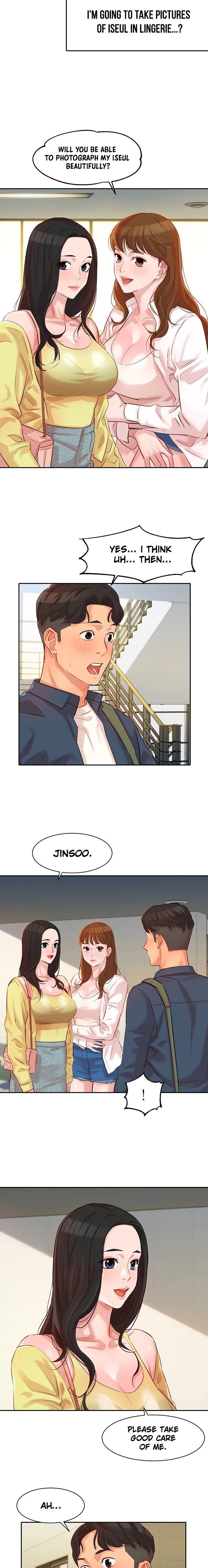 Stargram Goddess - Chapter 4 Page 10