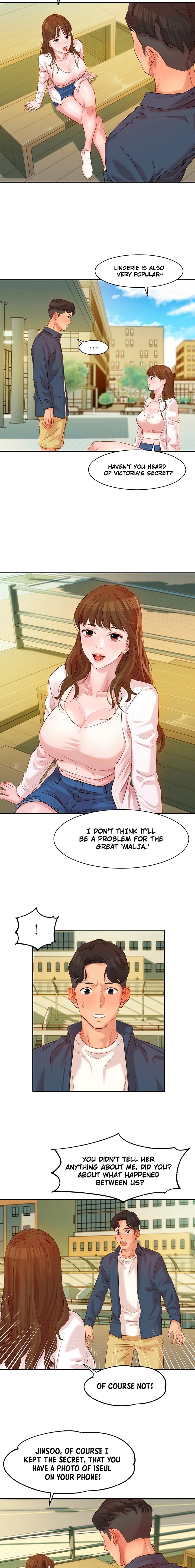 Stargram Goddess - Chapter 4 Page 13