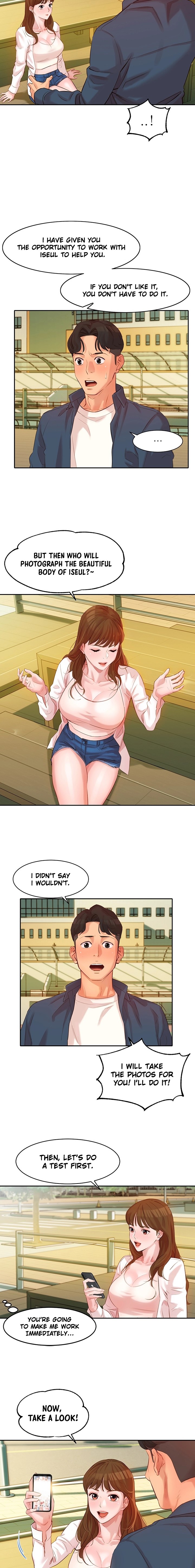 Stargram Goddess - Chapter 4 Page 14