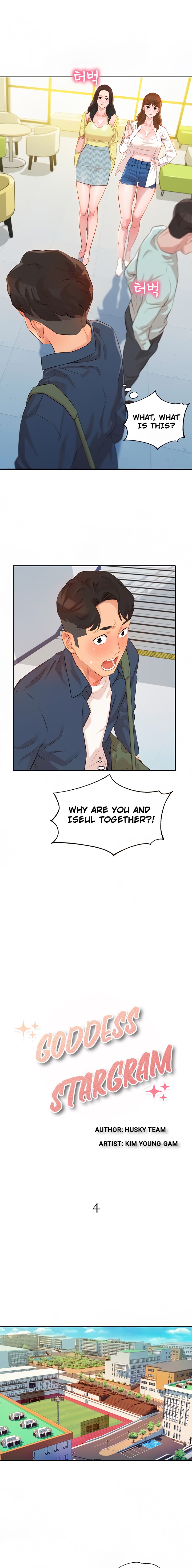 Stargram Goddess - Chapter 4 Page 2