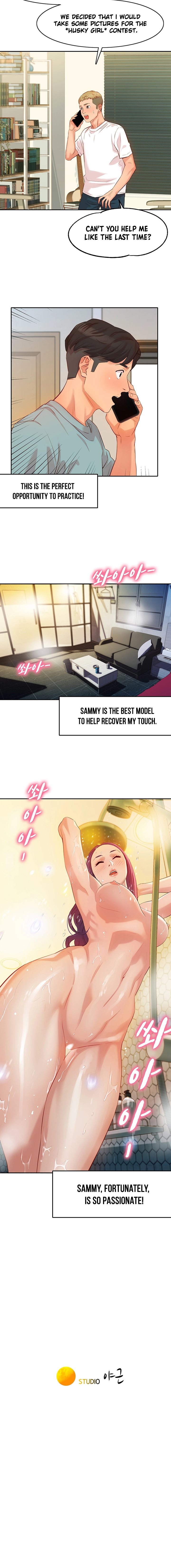 Stargram Goddess - Chapter 4 Page 20