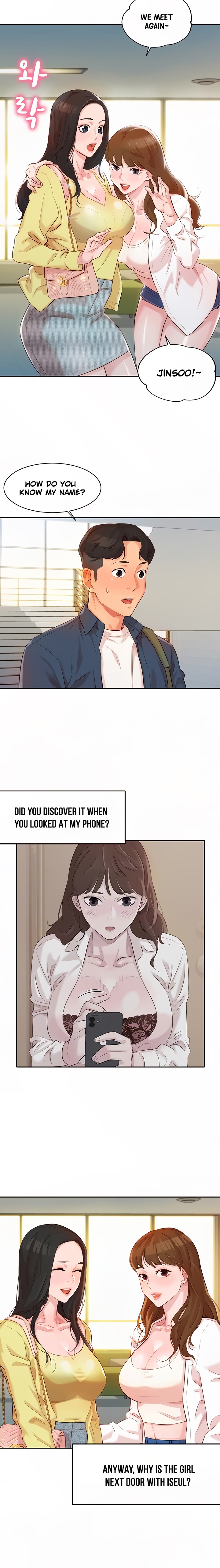 Stargram Goddess - Chapter 4 Page 3