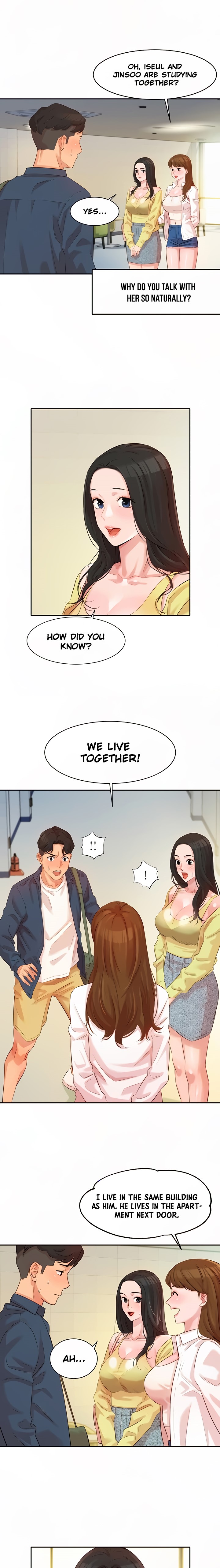 Stargram Goddess - Chapter 4 Page 4