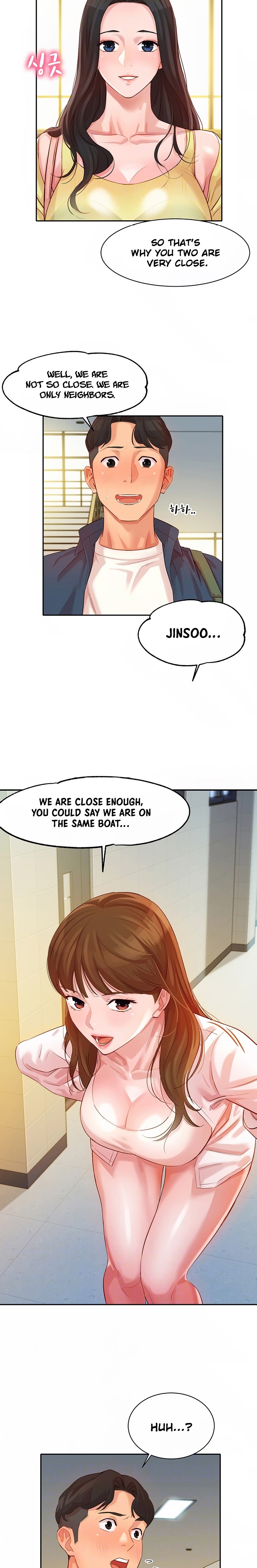 Stargram Goddess - Chapter 4 Page 5