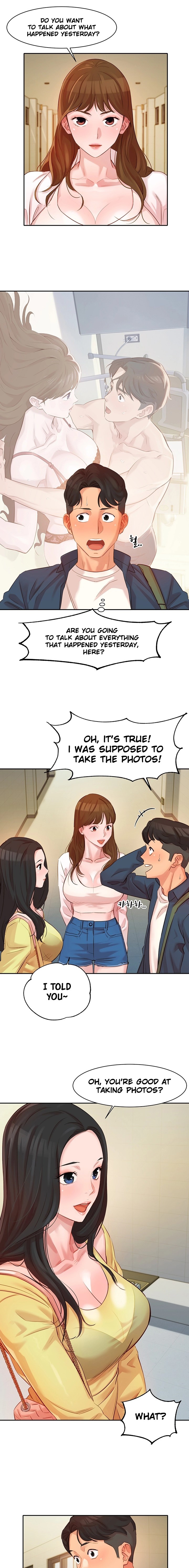 Stargram Goddess - Chapter 4 Page 7