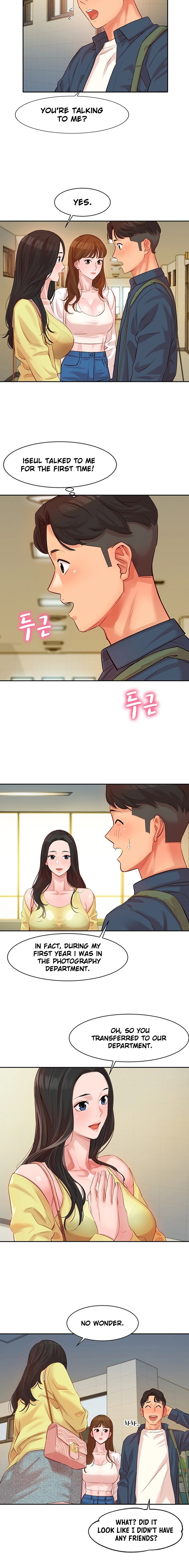 Stargram Goddess - Chapter 4 Page 8