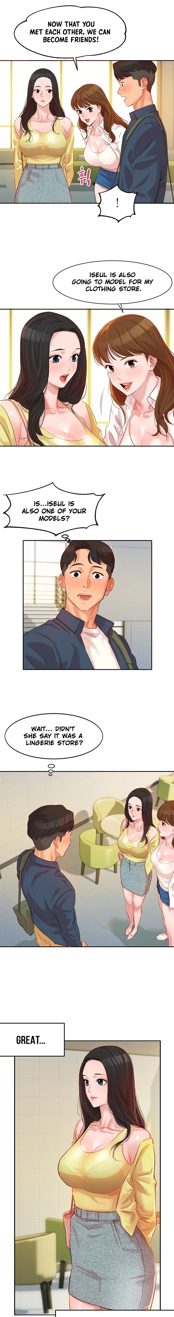 Stargram Goddess - Chapter 4 Page 9