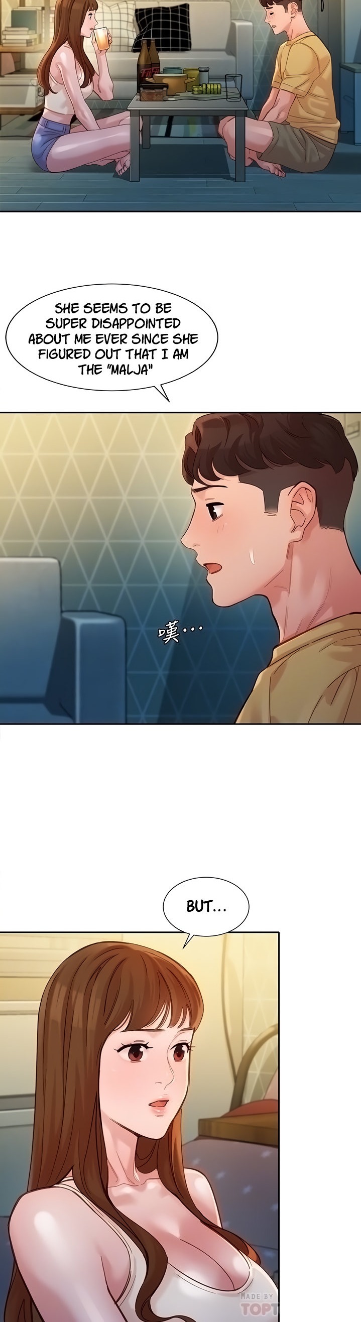Stargram Goddess - Chapter 40 Page 15