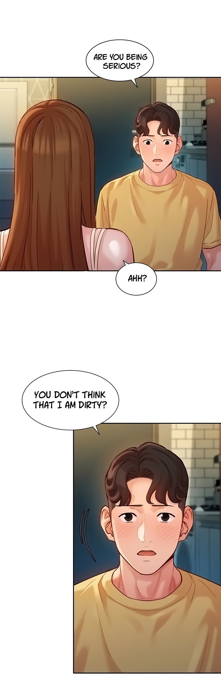 Stargram Goddess - Chapter 40 Page 21