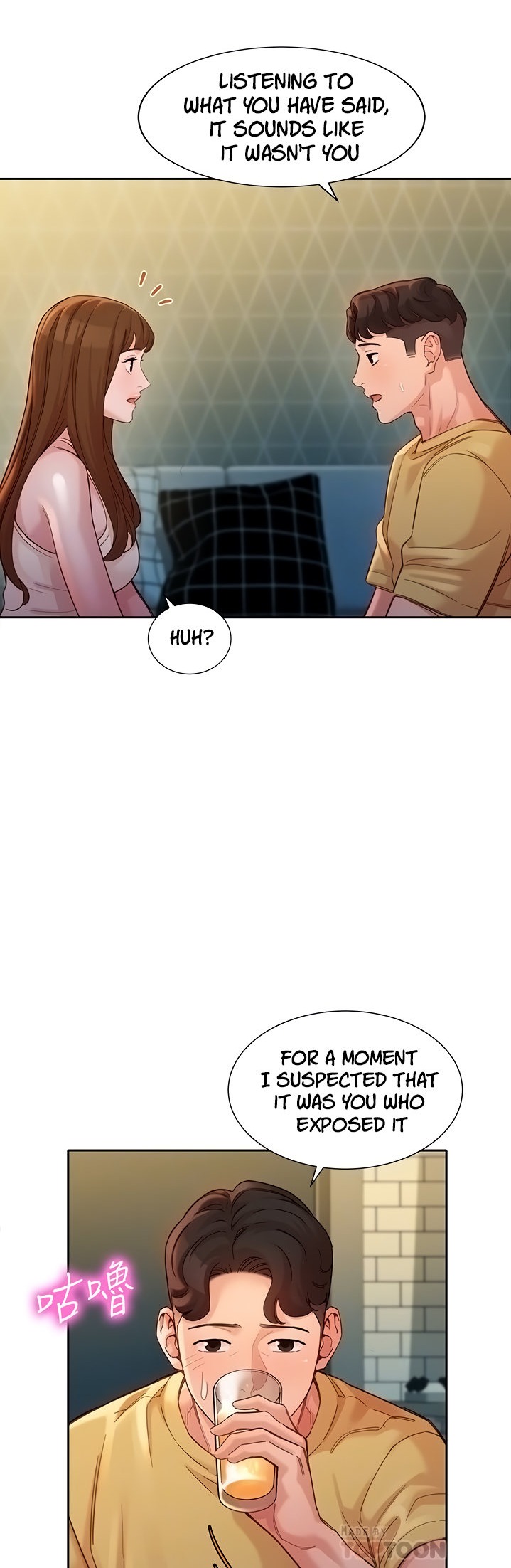 Stargram Goddess - Chapter 40 Page 25