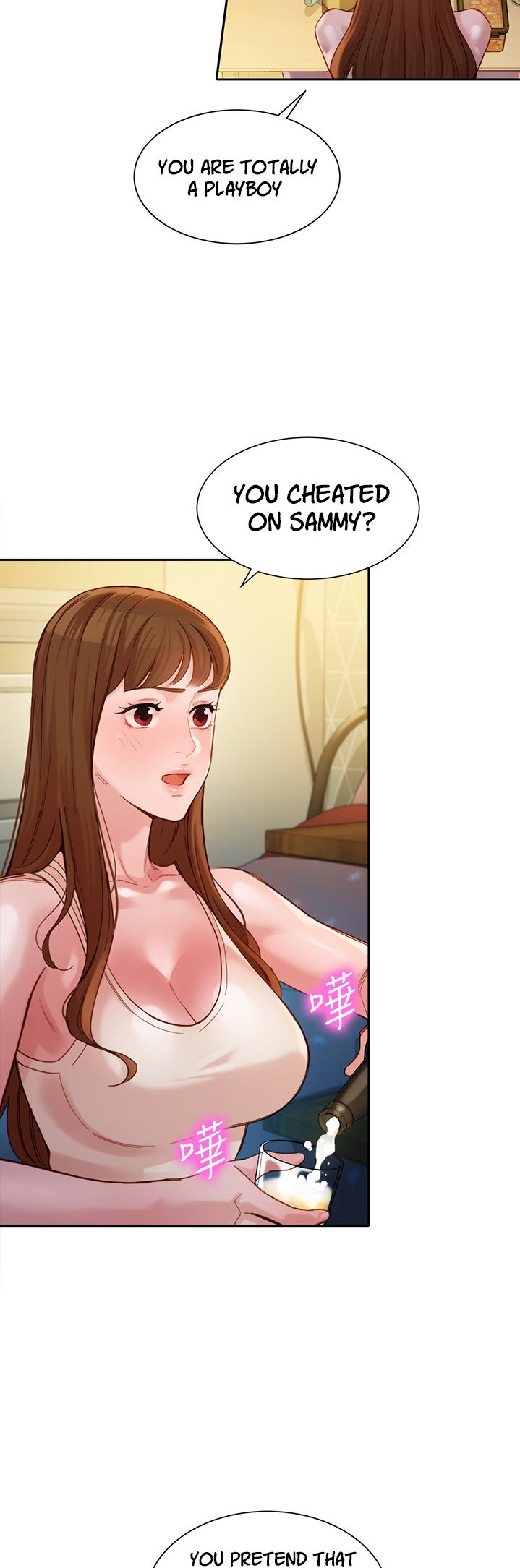 Stargram Goddess - Chapter 40 Page 32