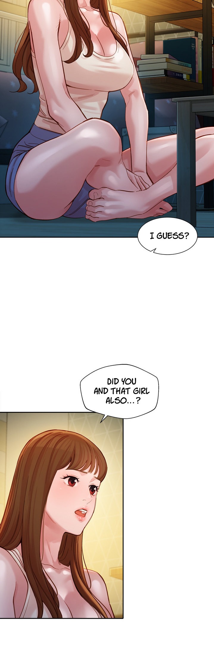 Stargram Goddess - Chapter 40 Page 34