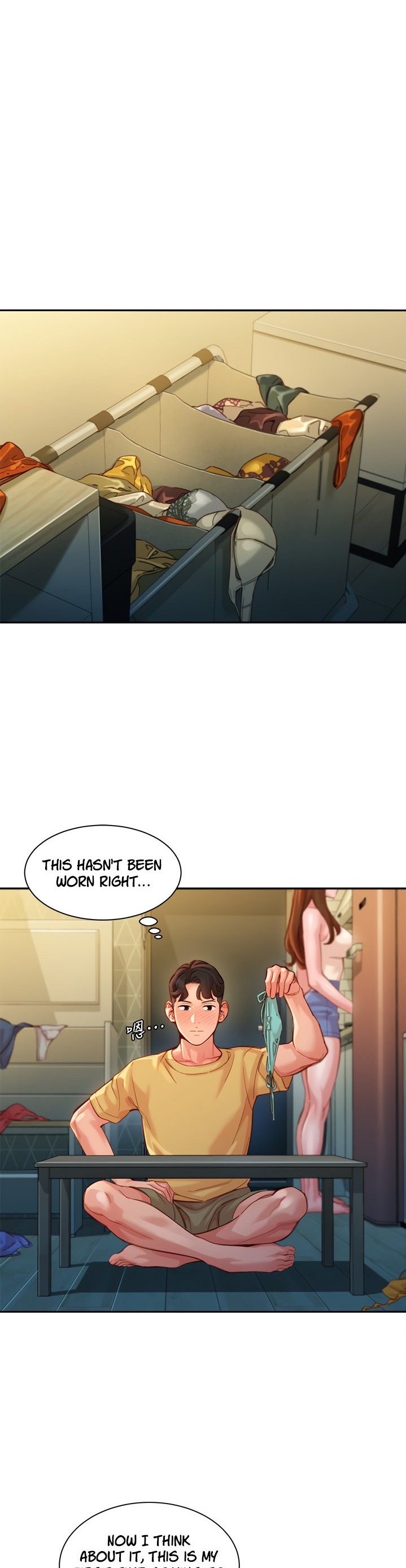 Stargram Goddess - Chapter 40 Page 4