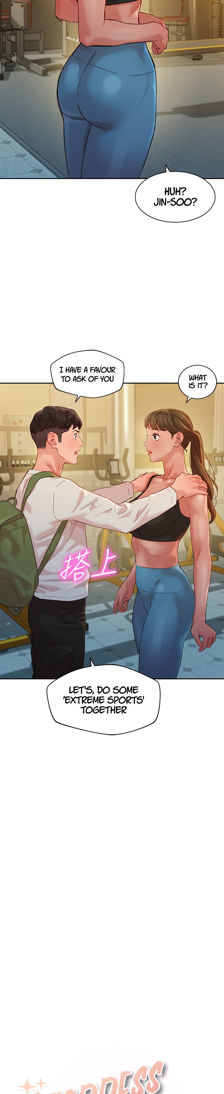 Stargram Goddess - Chapter 46 Page 3