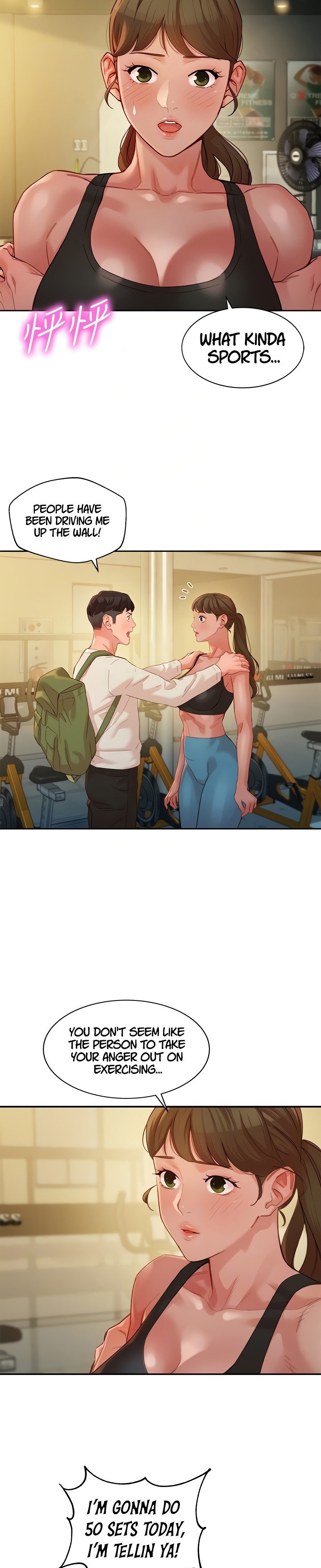 Stargram Goddess - Chapter 46 Page 5