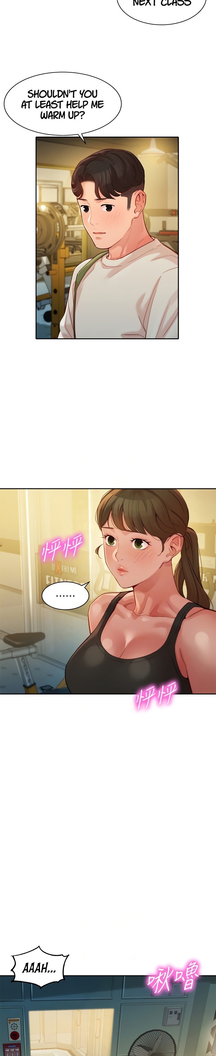 Stargram Goddess - Chapter 46 Page 8
