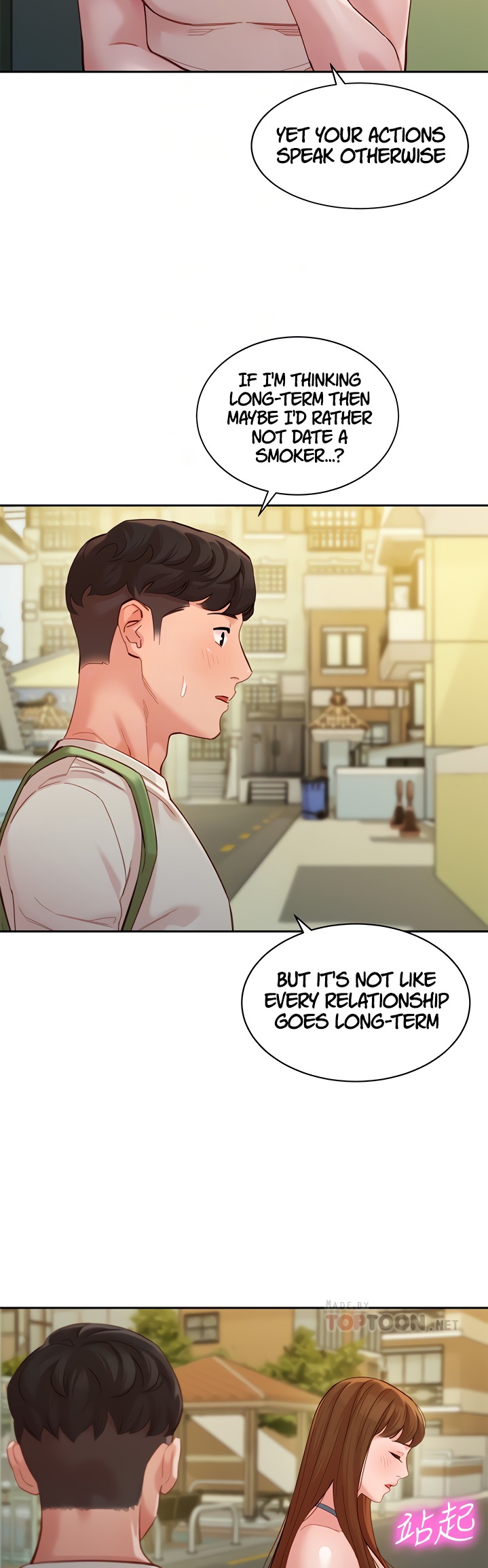 Stargram Goddess - Chapter 48 Page 18