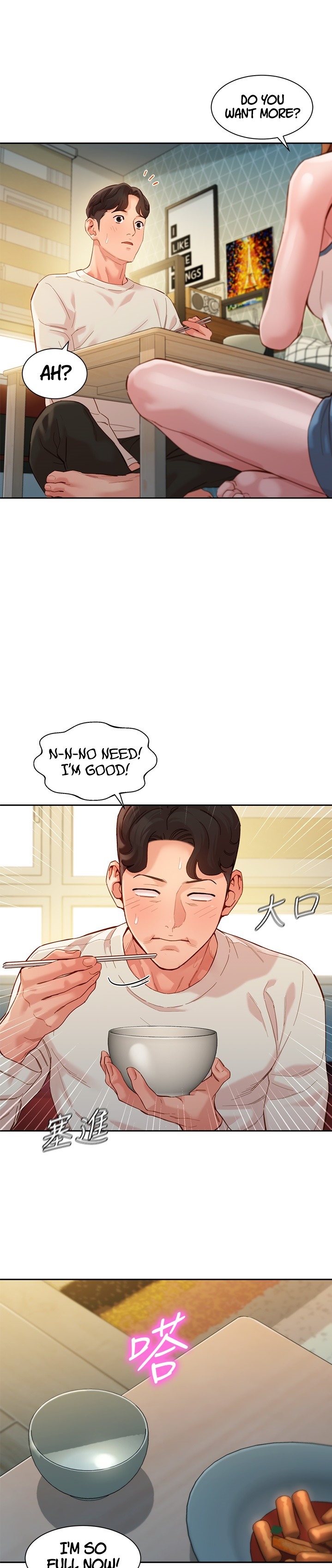 Stargram Goddess - Chapter 48 Page 31