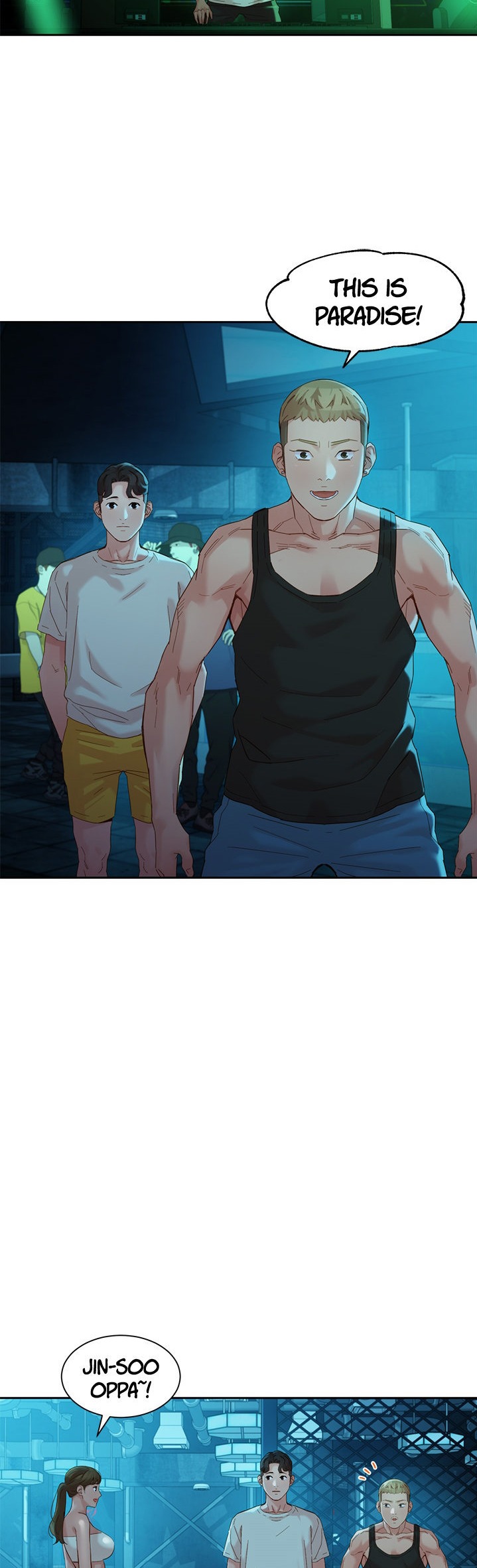 Stargram Goddess - Chapter 49 Page 35