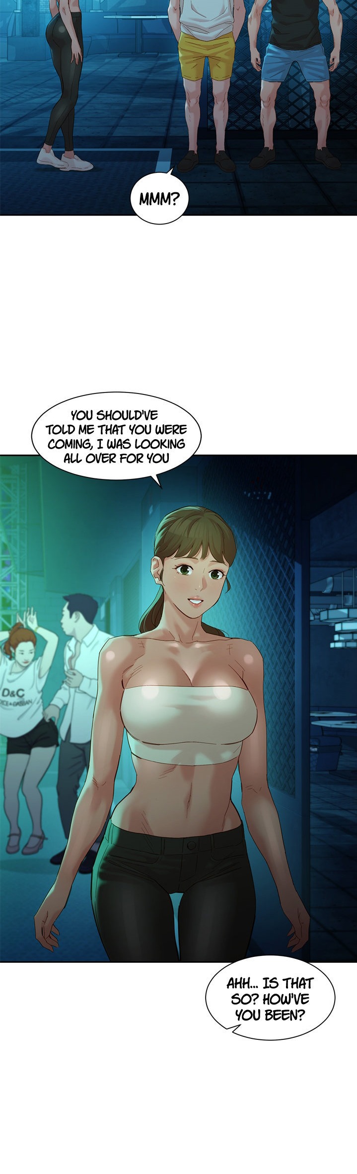 Stargram Goddess - Chapter 49 Page 36