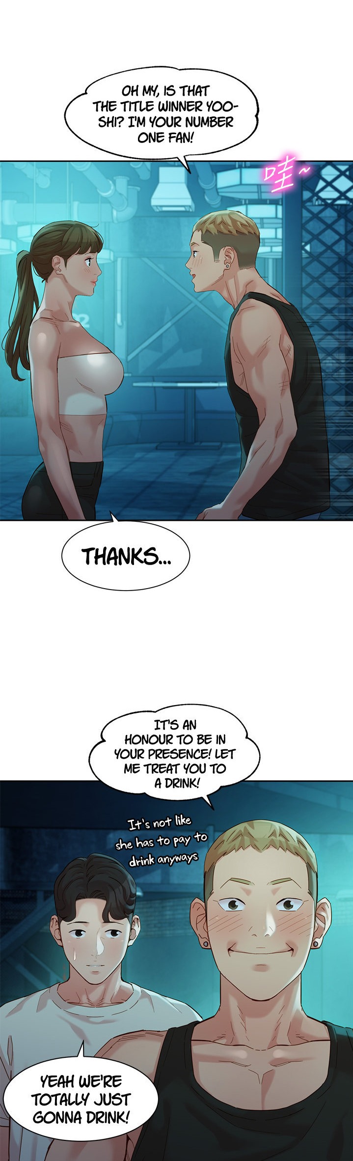 Stargram Goddess - Chapter 49 Page 37