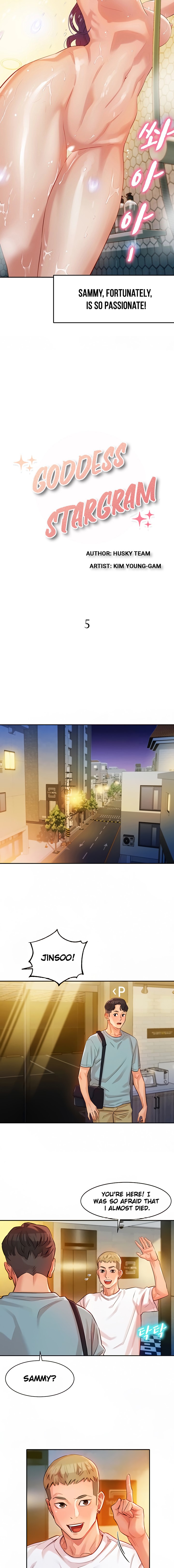 Stargram Goddess - Chapter 5 Page 2