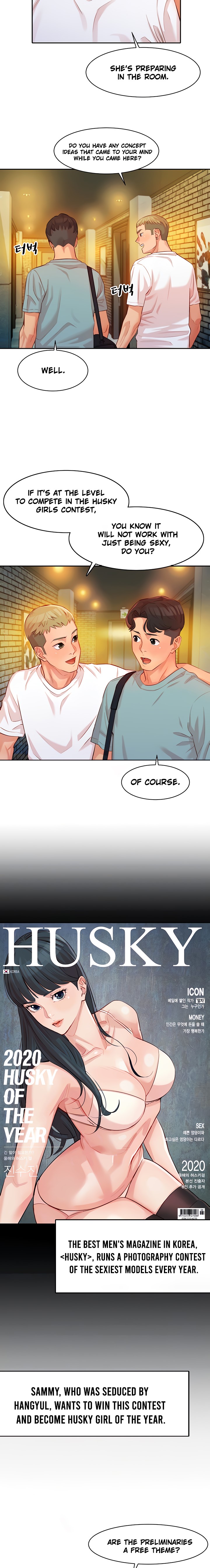 Stargram Goddess - Chapter 5 Page 3