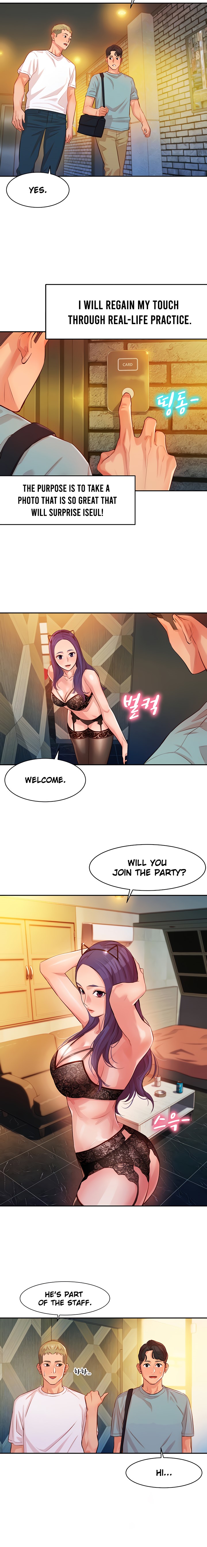 Stargram Goddess - Chapter 5 Page 4