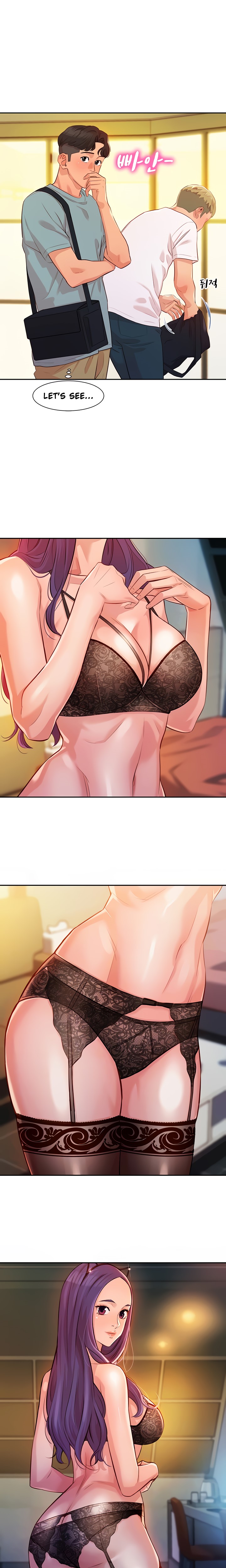 Stargram Goddess - Chapter 5 Page 5