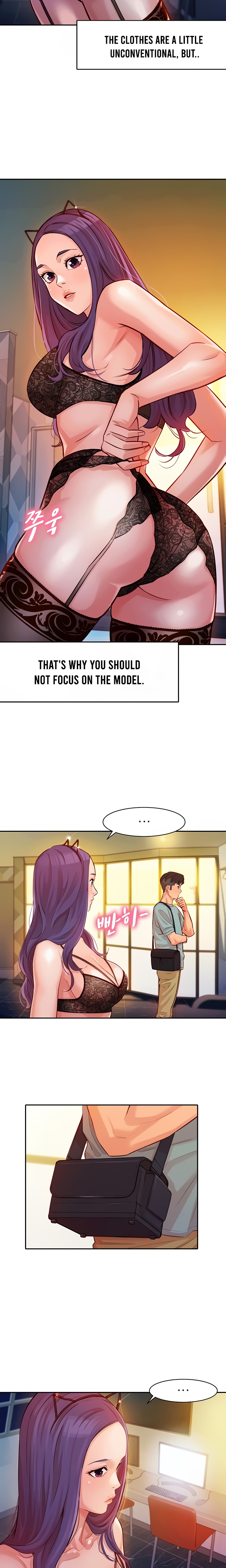 Stargram Goddess - Chapter 5 Page 6