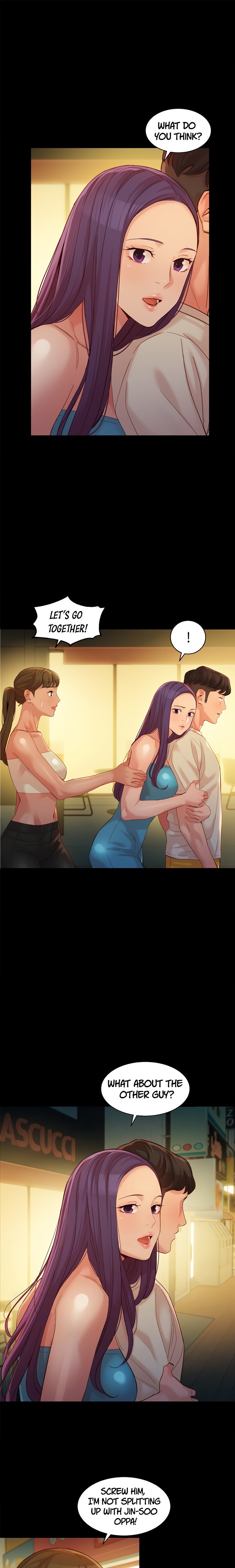Stargram Goddess - Chapter 51 Page 6