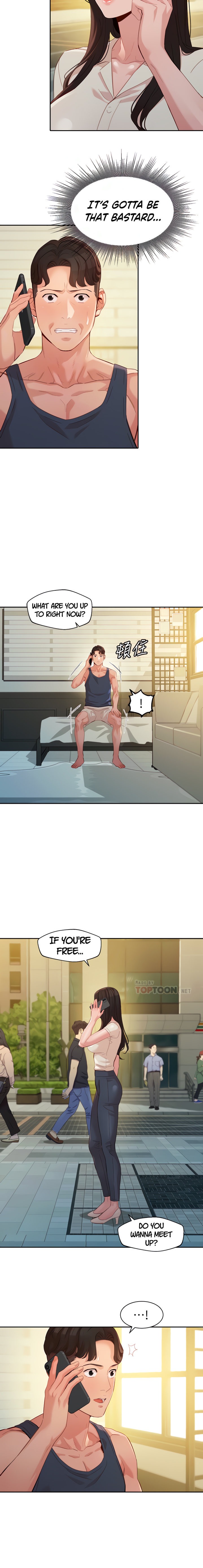 Stargram Goddess - Chapter 55 Page 4