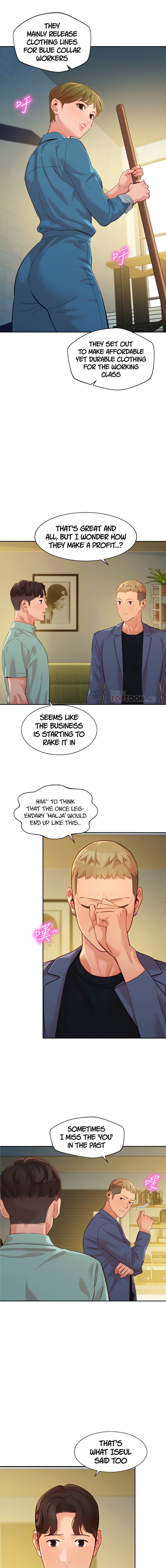 Stargram Goddess - Chapter 57 Page 6