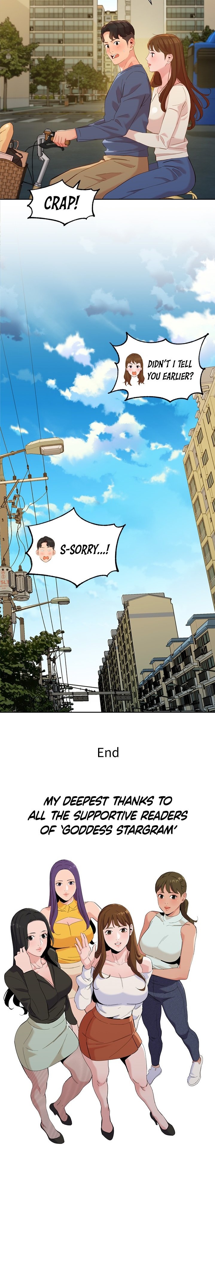 Stargram Goddess - Chapter 60 Page 15