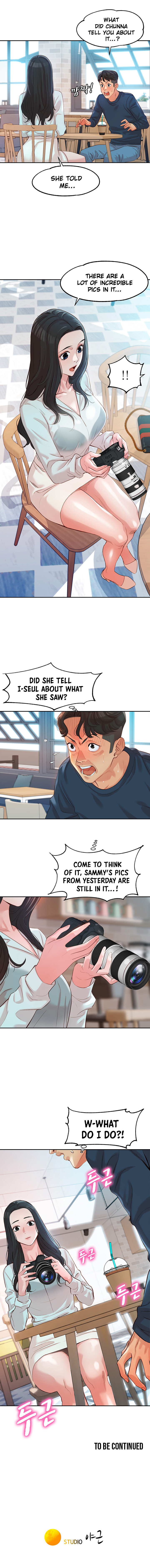 Stargram Goddess - Chapter 7 Page 12