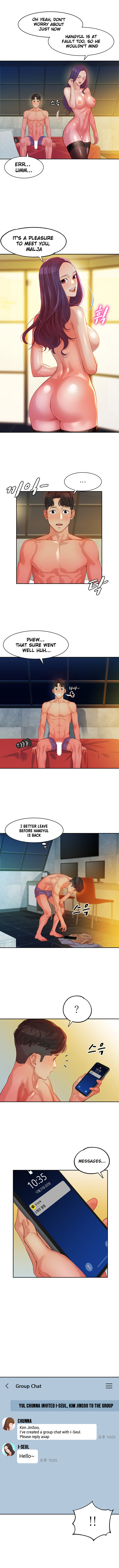 Stargram Goddess - Chapter 7 Page 6