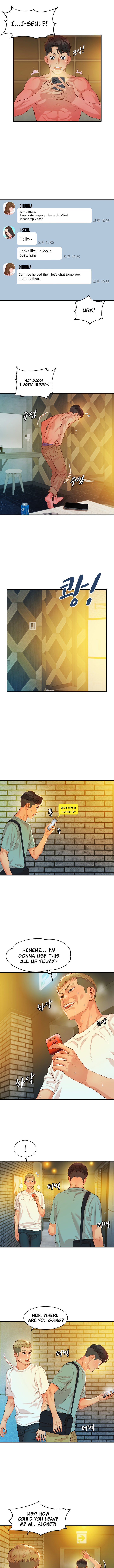Stargram Goddess - Chapter 7 Page 7