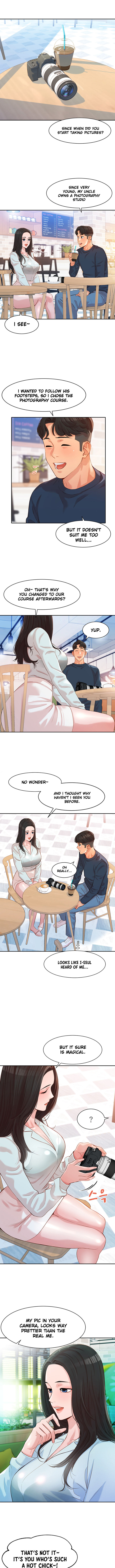Stargram Goddess - Chapter 8 Page 4